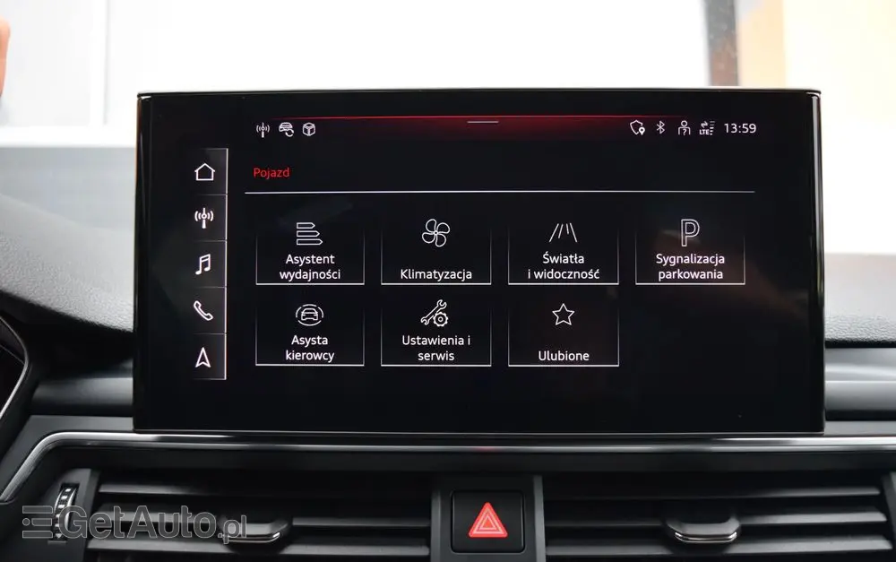 AUDI A4 Avant 35 TDI S tronic advanced