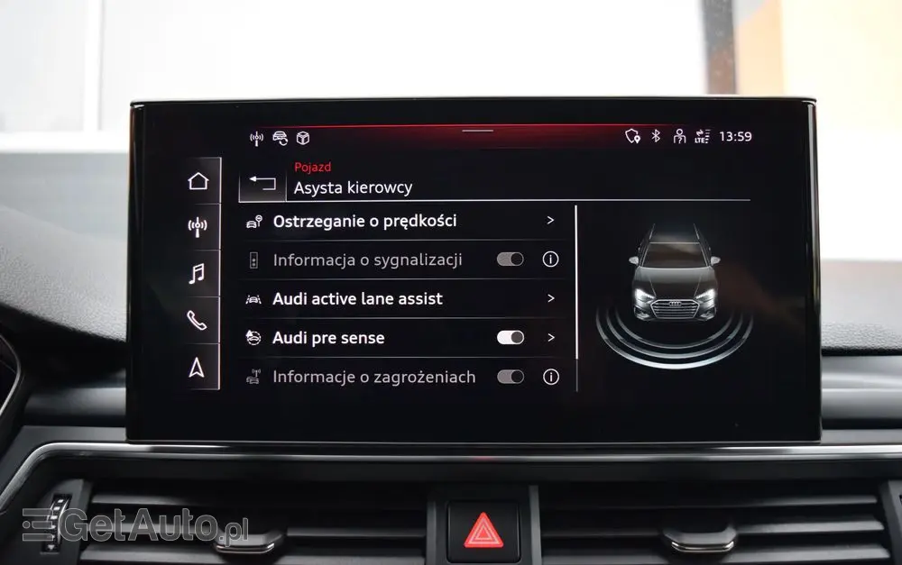 AUDI A4 Avant 35 TDI S tronic advanced