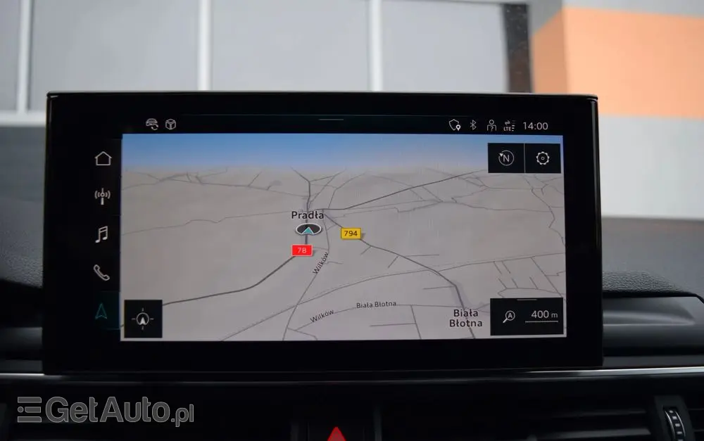 AUDI A4 Avant 35 TDI S tronic advanced