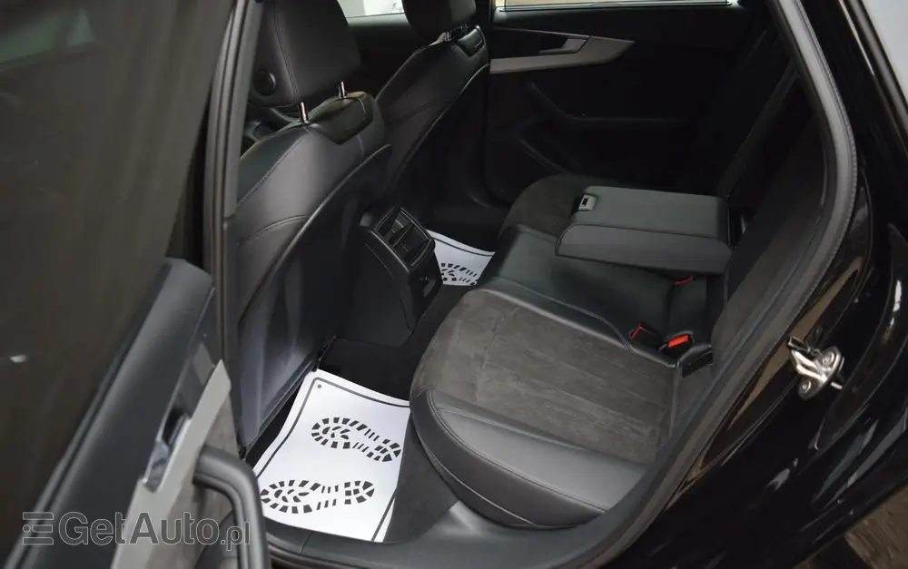 AUDI A4 Avant 35 TDI S tronic advanced