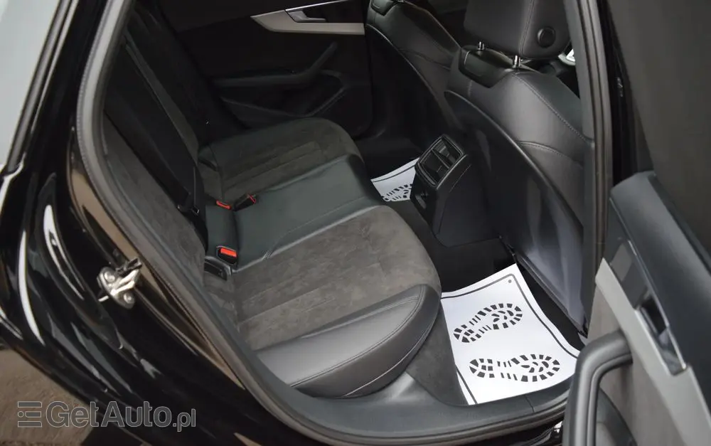 AUDI A4 Avant 35 TDI S tronic advanced