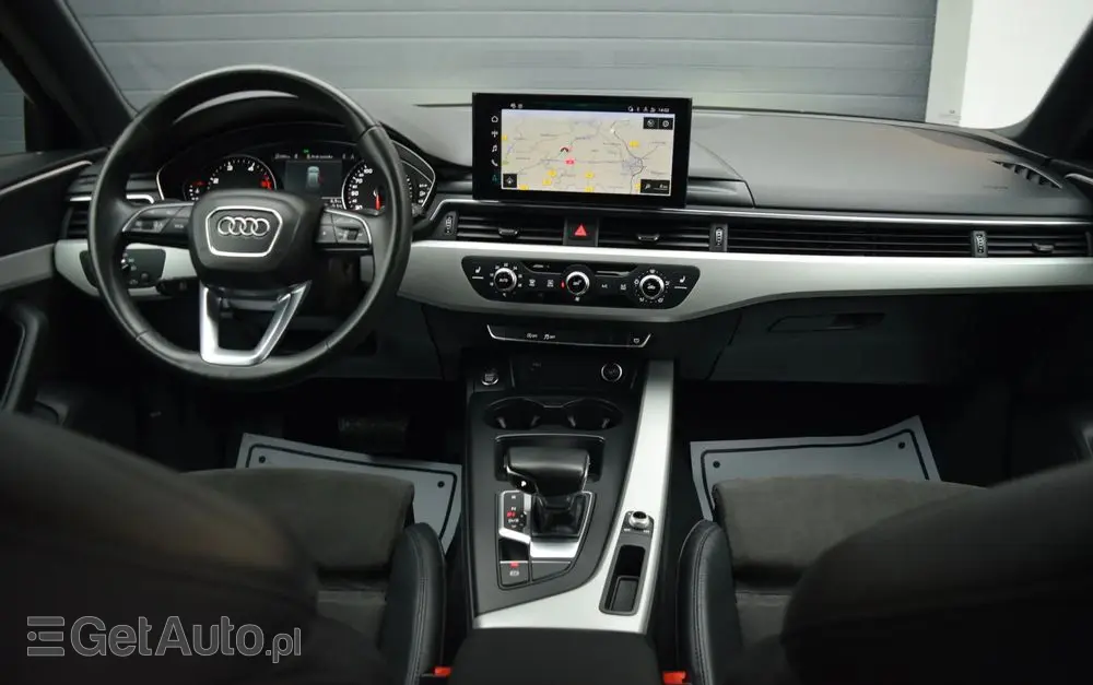 AUDI A4 Avant 35 TDI S tronic advanced