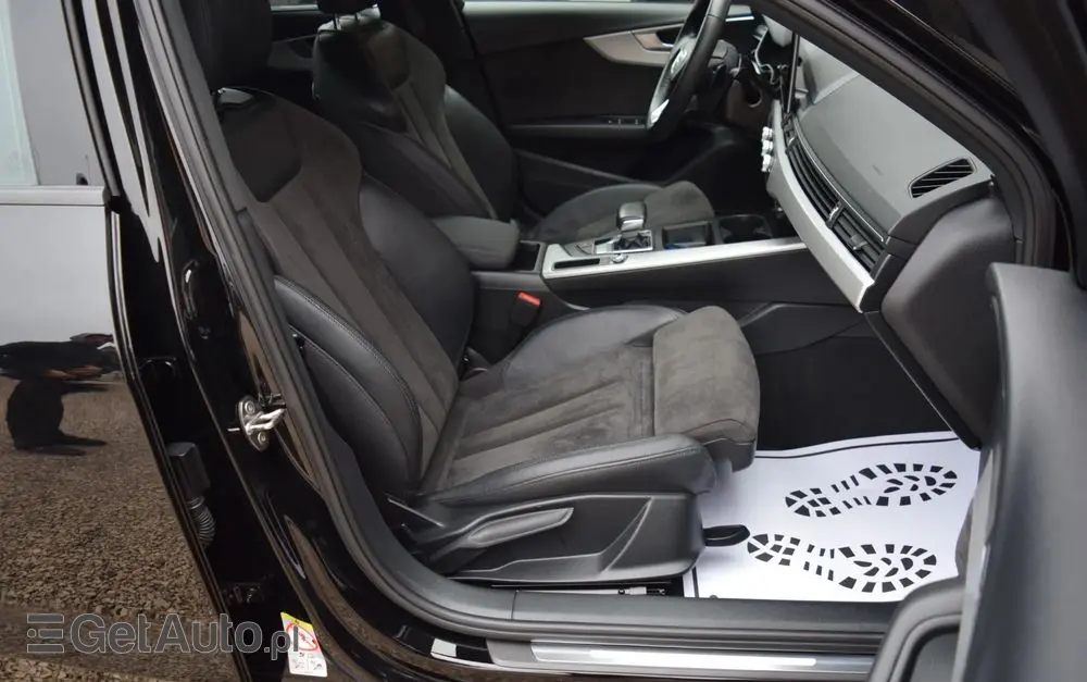 AUDI A4 Avant 35 TDI S tronic advanced