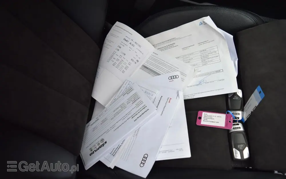 AUDI A4 Avant 35 TDI S tronic advanced