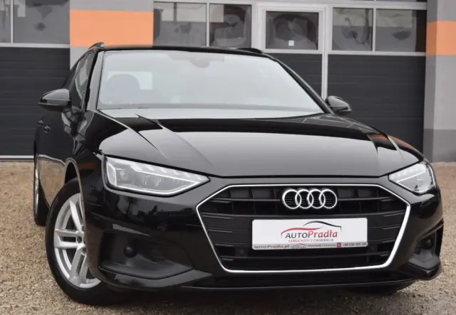 AUDI A4 Avant 35 TDI S tronic advanced