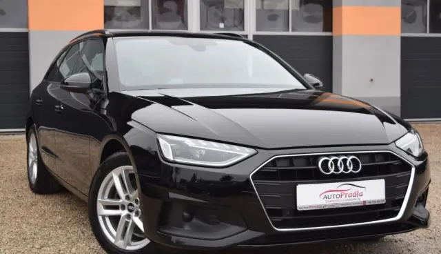 AUDI A4 Avant 35 TDI S tronic advanced