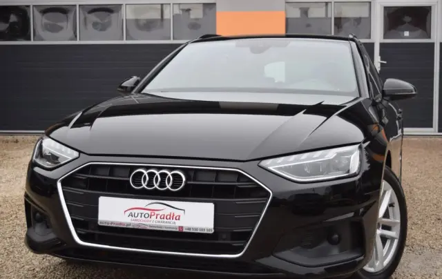 AUDI A4 Avant 35 TDI S tronic advanced