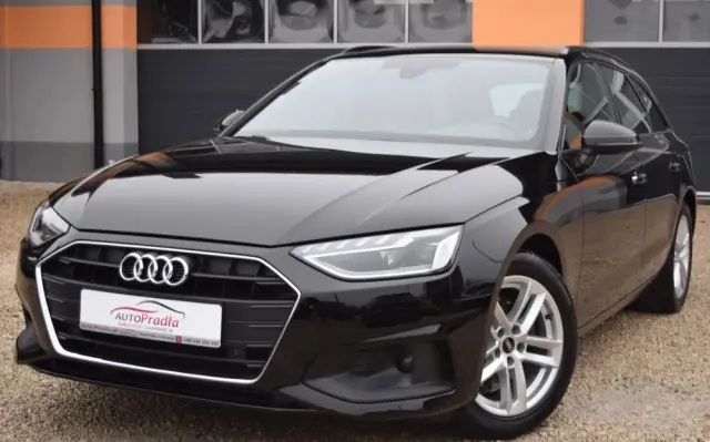 AUDI A4 Avant 35 TDI S tronic advanced