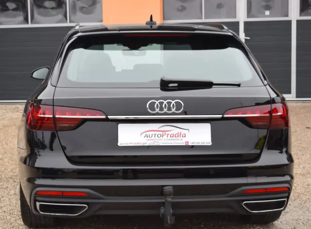 AUDI A4 Avant 35 TDI S tronic advanced