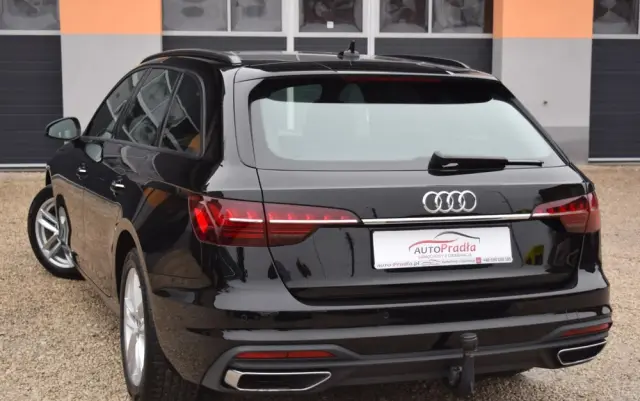AUDI A4 Avant 35 TDI S tronic advanced
