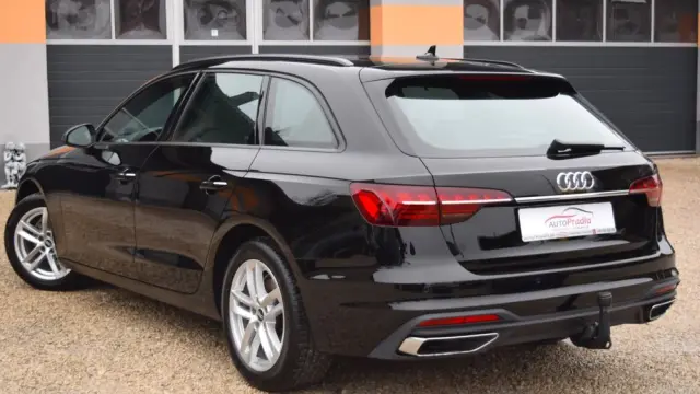 AUDI A4 Avant 35 TDI S tronic advanced