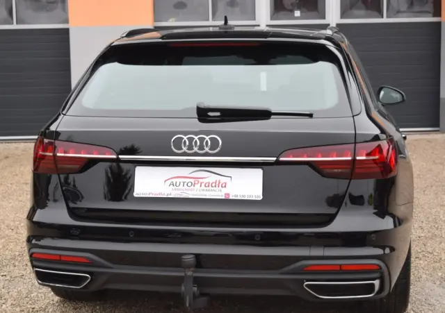 AUDI A4 Avant 35 TDI S tronic advanced