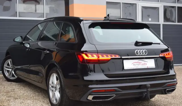 AUDI A4 Avant 35 TDI S tronic advanced