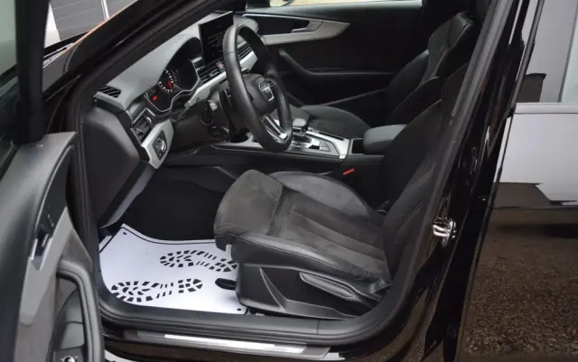 AUDI A4 Avant 35 TDI S tronic advanced