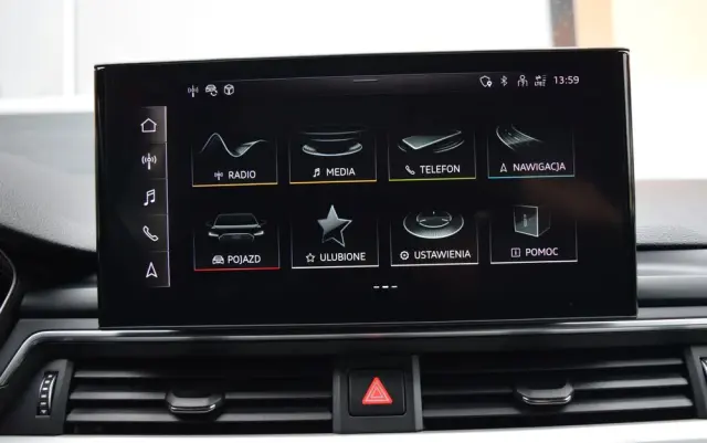 AUDI A4 Avant 35 TDI S tronic advanced