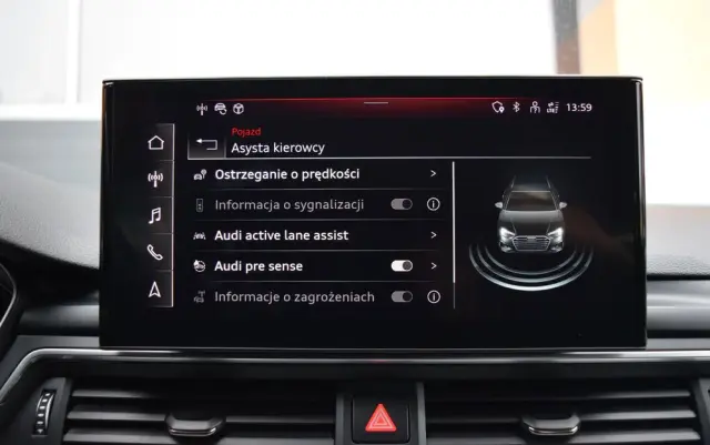 AUDI A4 Avant 35 TDI S tronic advanced