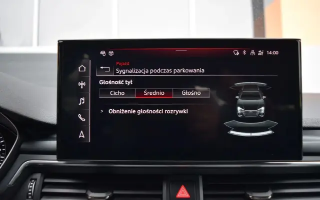 AUDI A4 Avant 35 TDI S tronic advanced