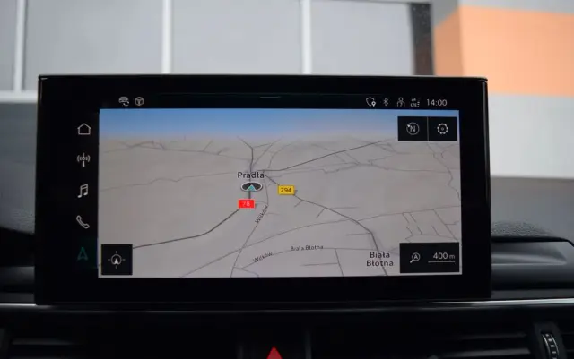 AUDI A4 Avant 35 TDI S tronic advanced