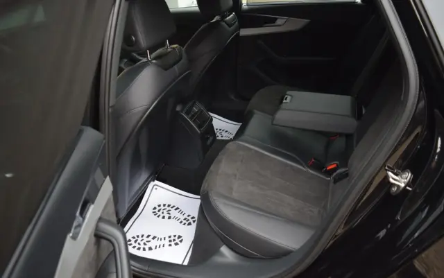 AUDI A4 Avant 35 TDI S tronic advanced