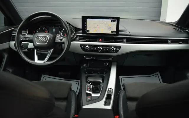 AUDI A4 Avant 35 TDI S tronic advanced