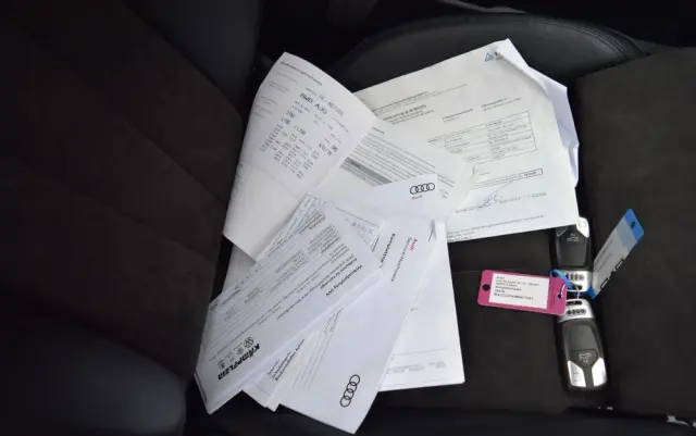 AUDI A4 Avant 35 TDI S tronic advanced