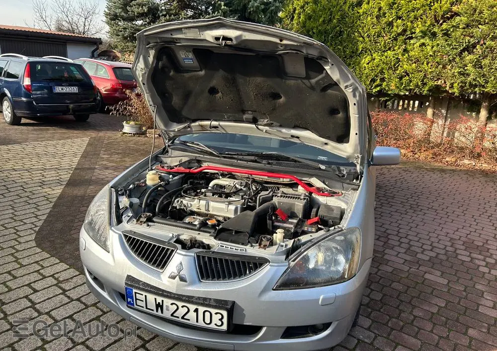 MITSUBISHI Lancer 1.6 Sport