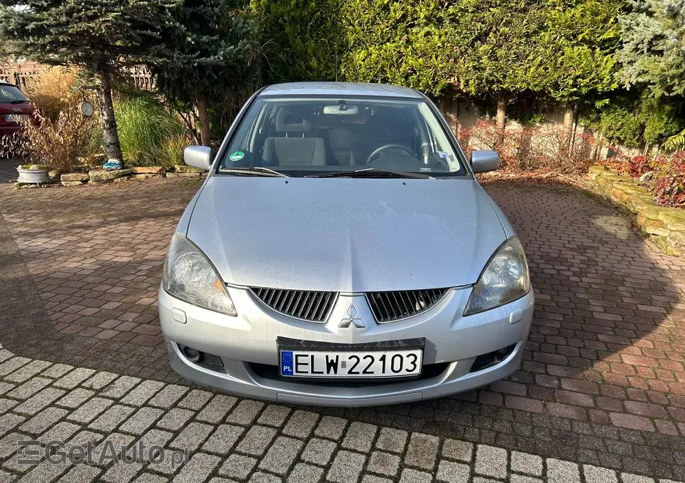 MITSUBISHI Lancer 1.6 Sport