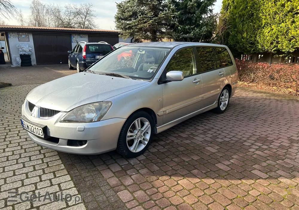 MITSUBISHI Lancer 1.6 Sport