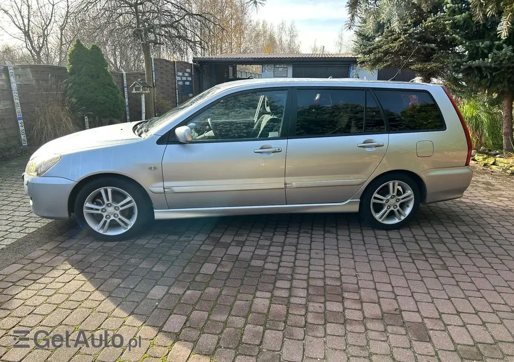 MITSUBISHI Lancer 1.6 Sport