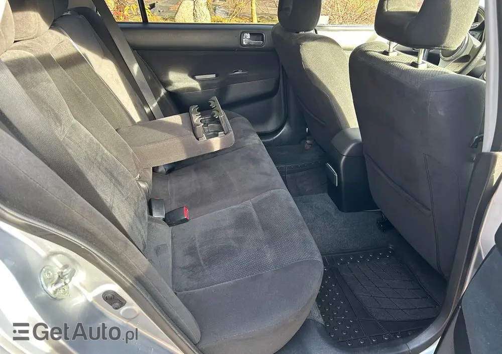 MITSUBISHI Lancer 1.6 Sport