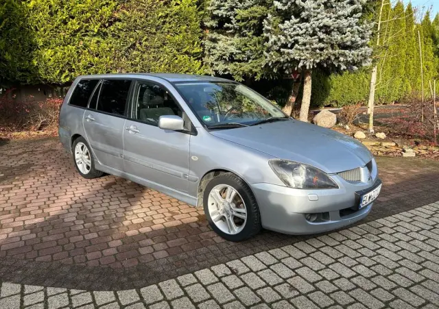 MITSUBISHI Lancer 1.6 Sport