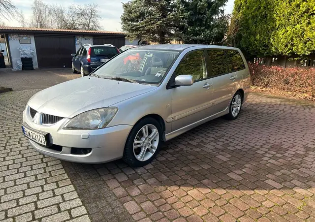 MITSUBISHI Lancer 1.6 Sport
