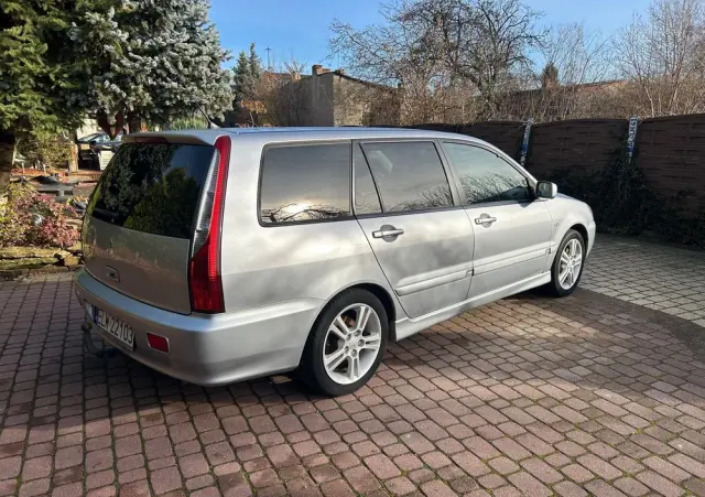 MITSUBISHI Lancer 1.6 Sport