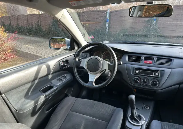 MITSUBISHI Lancer 1.6 Sport