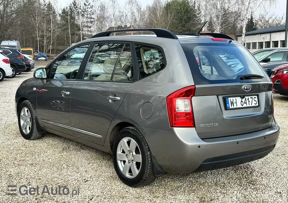 KIA Carens 2.0 CRDi Voyage