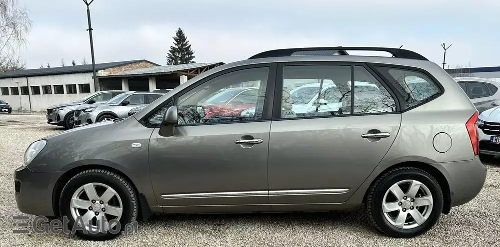 KIA Carens 2.0 CRDi Voyage