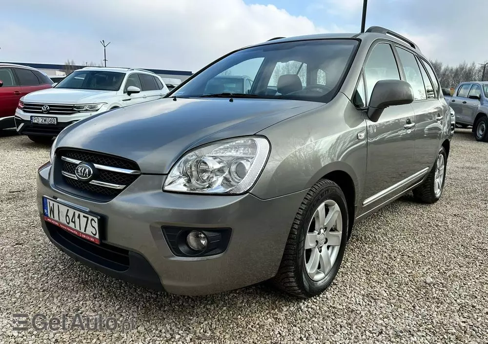 KIA Carens 2.0 CRDi Voyage