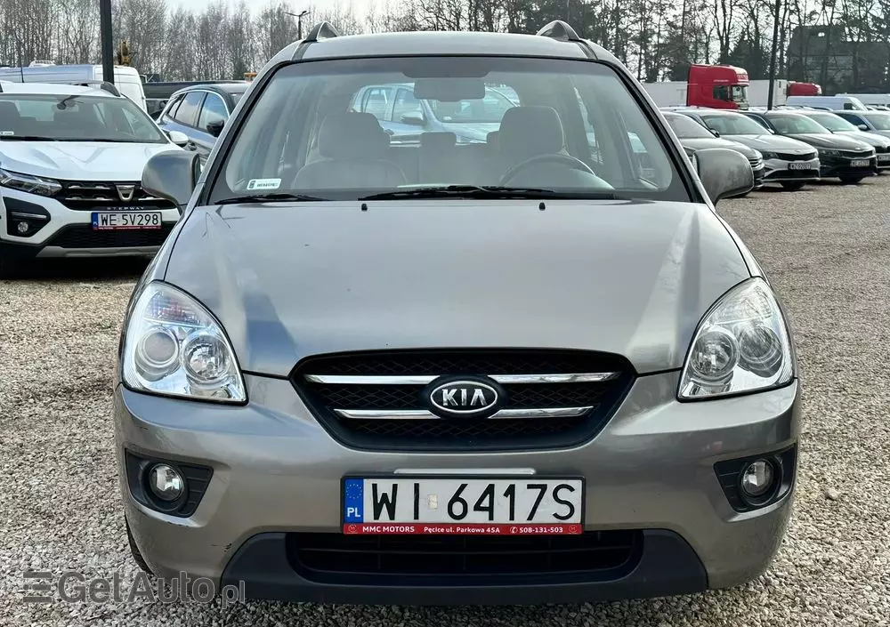 KIA Carens 2.0 CRDi Voyage