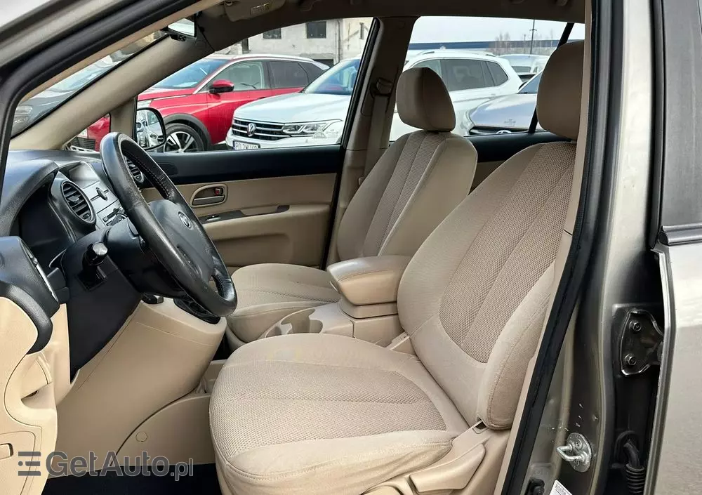 KIA Carens 2.0 CRDi Voyage