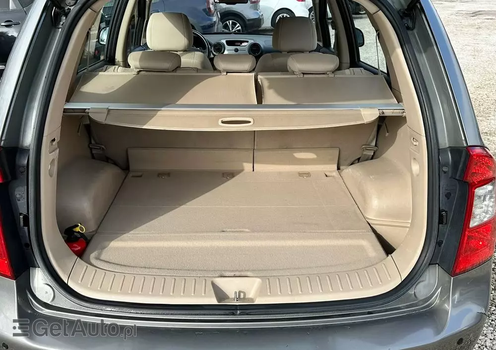 KIA Carens 2.0 CRDi Voyage