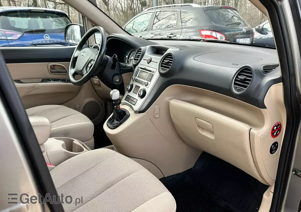 KIA Carens 2.0 CRDi Voyage