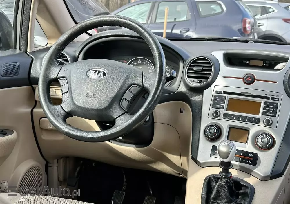 KIA Carens 2.0 CRDi Voyage
