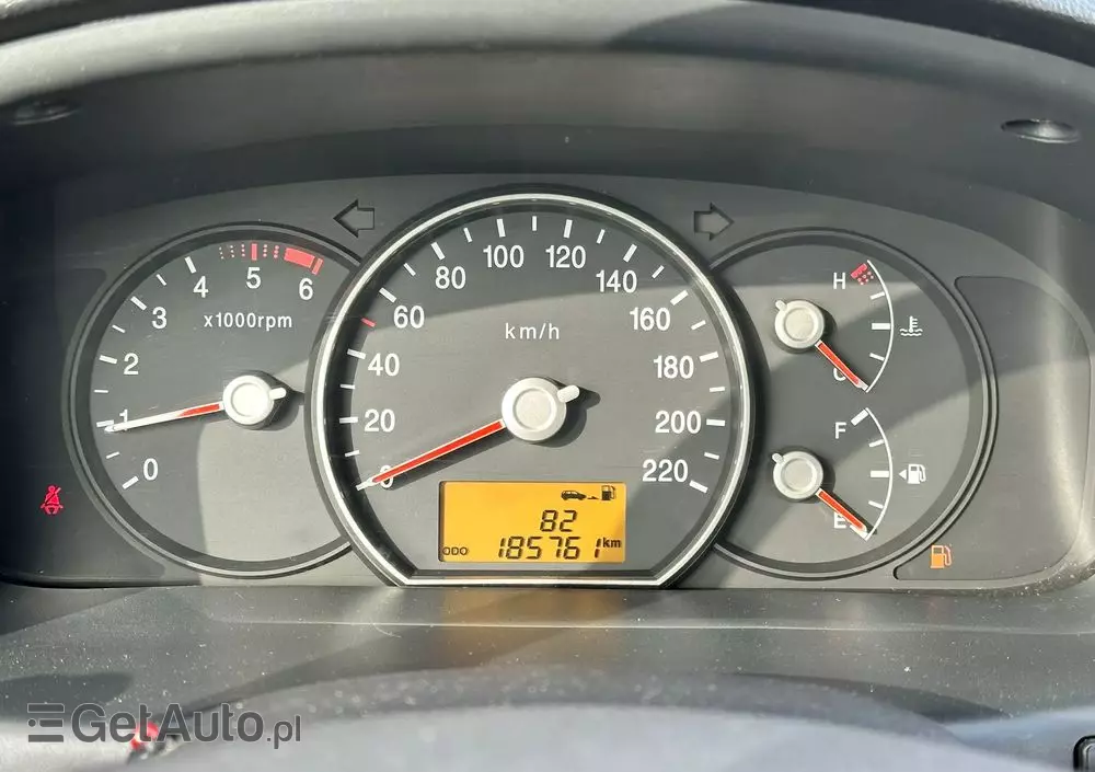 KIA Carens 2.0 CRDi Voyage