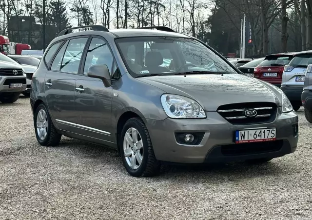 KIA Carens 2.0 CRDi Voyage