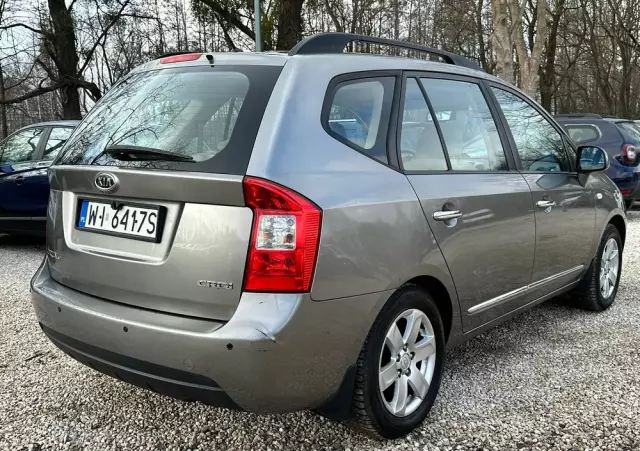 KIA Carens 2.0 CRDi Voyage