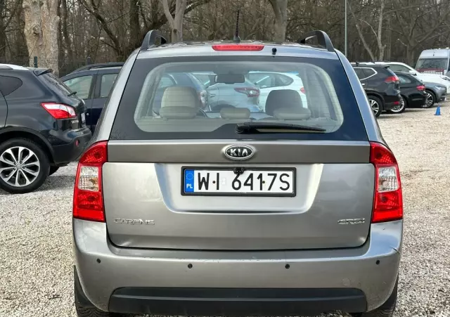 KIA Carens 2.0 CRDi Voyage