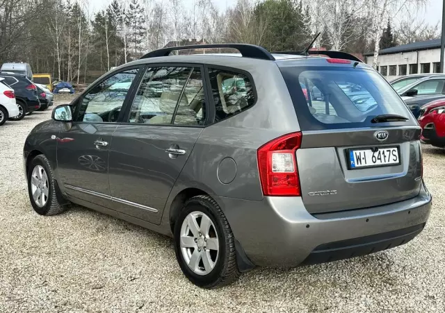 KIA Carens 2.0 CRDi Voyage
