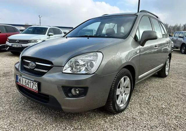 KIA Carens 2.0 CRDi Voyage