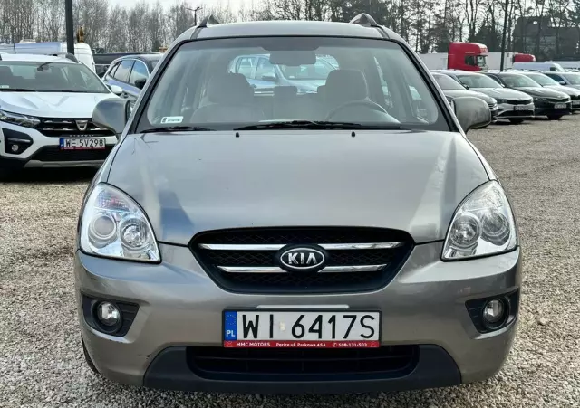 KIA Carens 2.0 CRDi Voyage