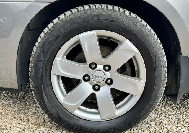 KIA Carens 2.0 CRDi Voyage